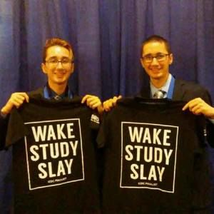 Meet your Posher, Brandon